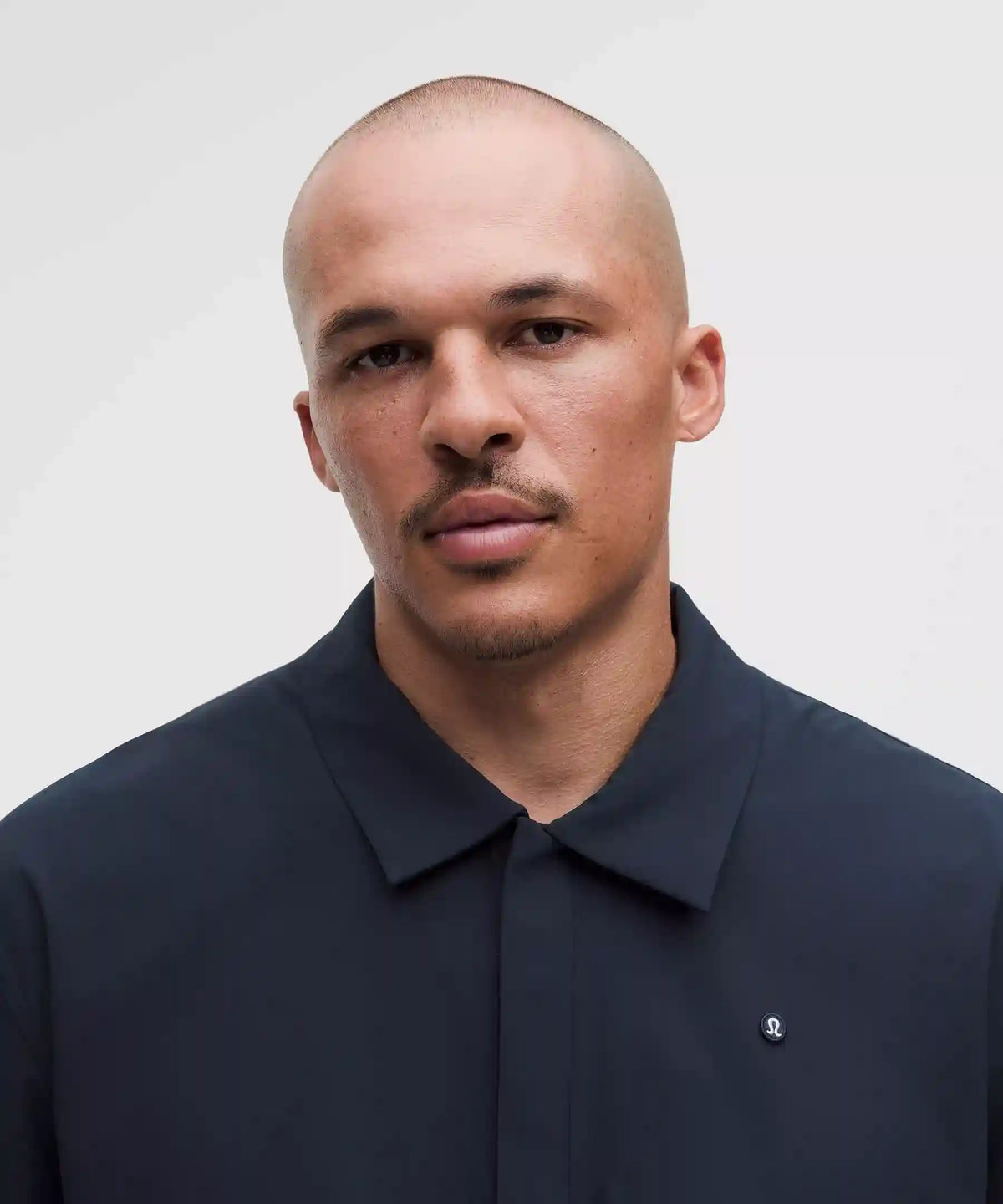 Water-Repellent Golf Pullover