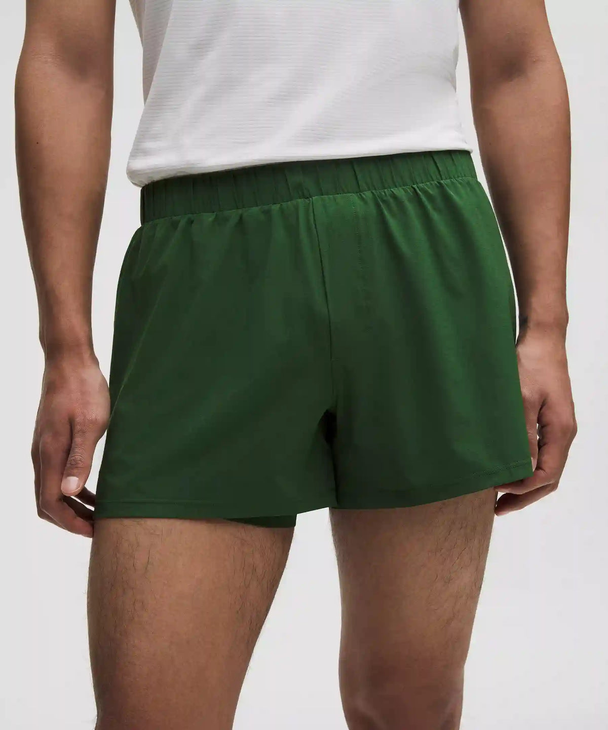 Mile Maker Ripstop Lined Short 4"