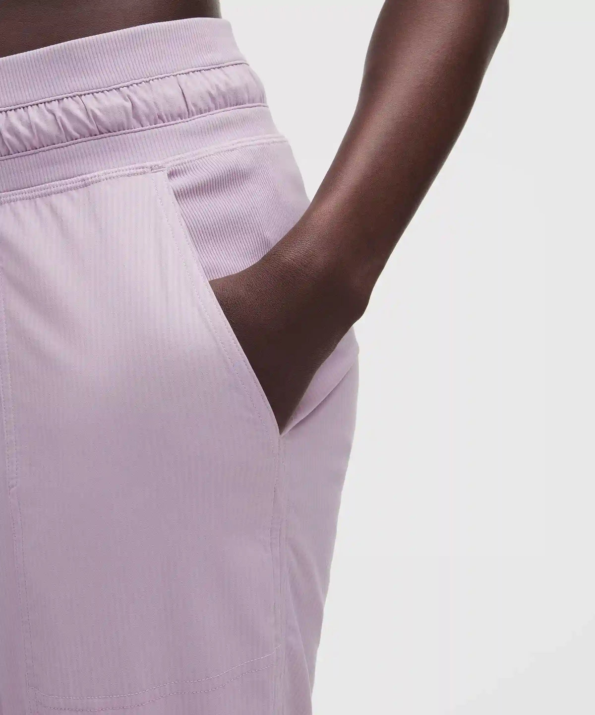Dance Studio Mid-Rise Cropped Pant