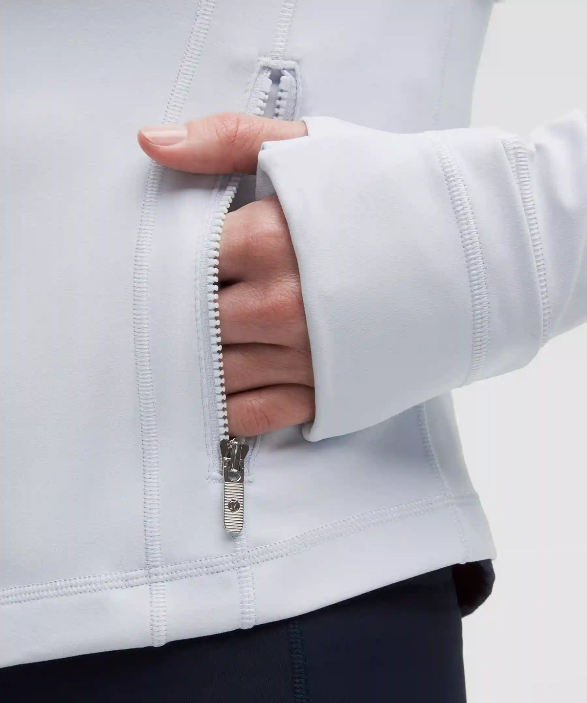 Define Cropped Jacket *Nulu