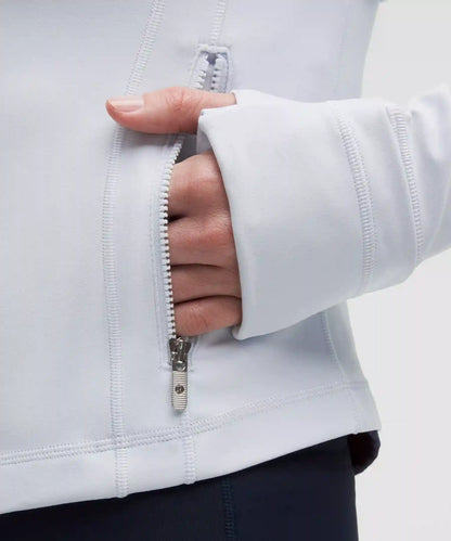 Define Cropped Jacket *Nulu