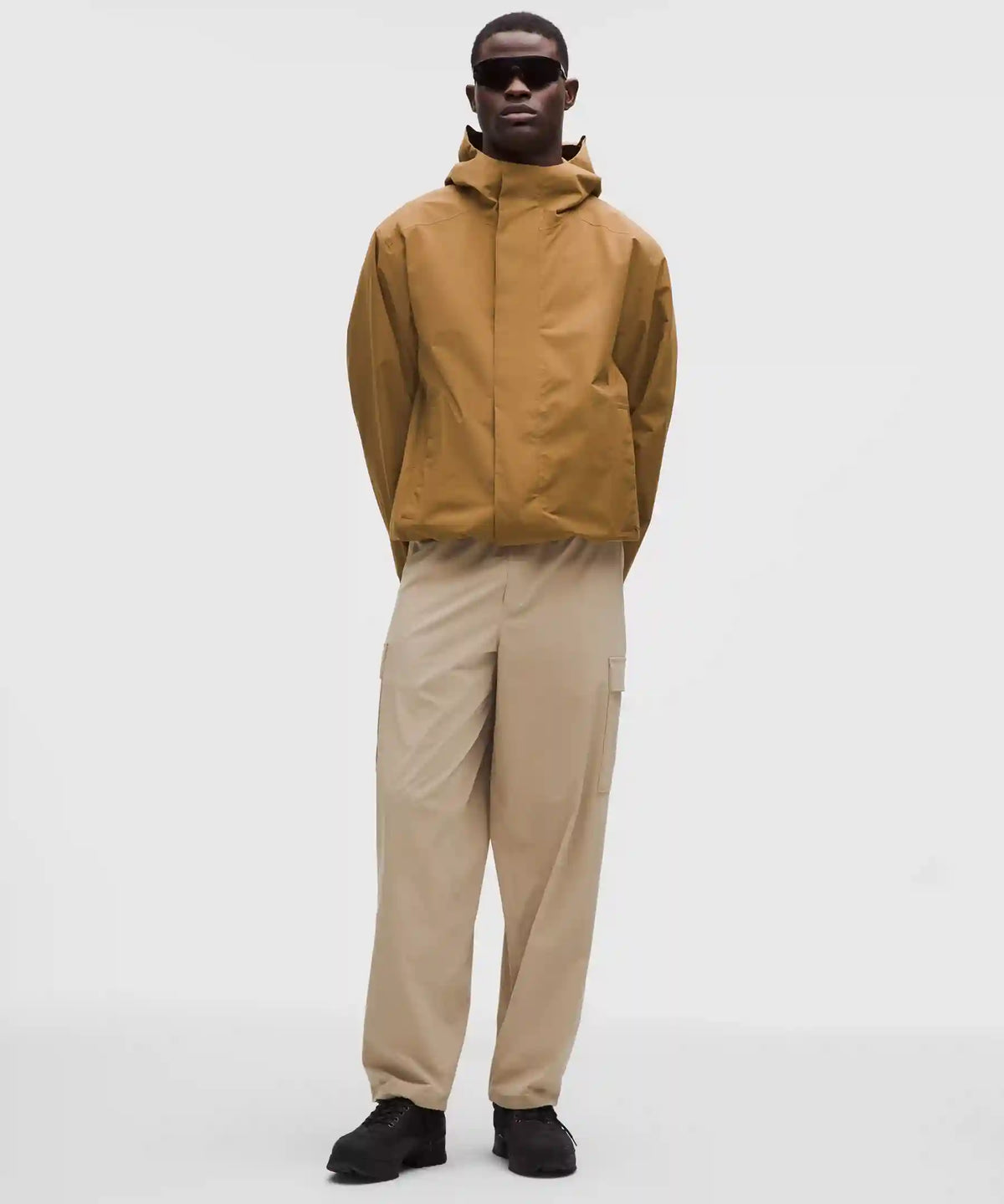 Stretch-Ripstop Relaxed Cargo Pant *Regular
