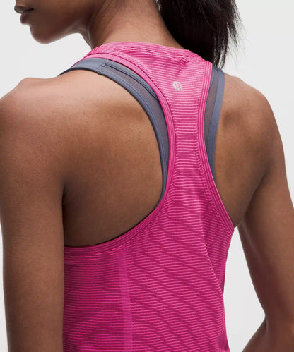 Swiftly Tech Racerback Tank Top 2.0 *Hip Length