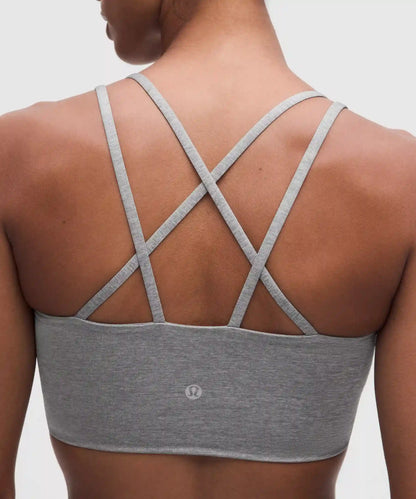Like a Cloud Longline Bra *Light Support, B/C Cup
