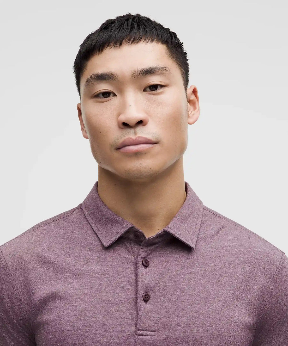 Evolution Long-Sleeve Polo Shirt