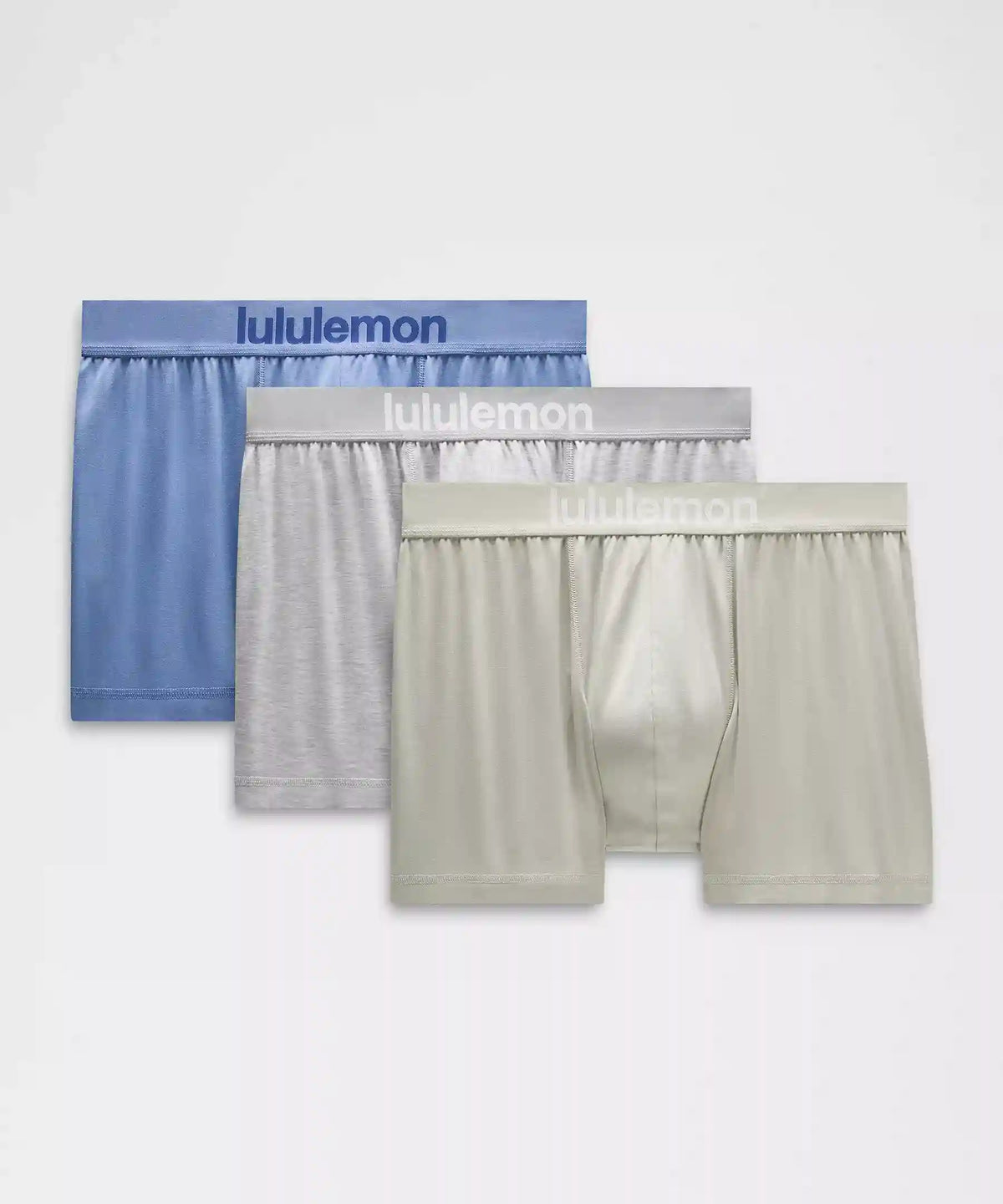 Always In Motion Boxer Brief 3" *3 Pack