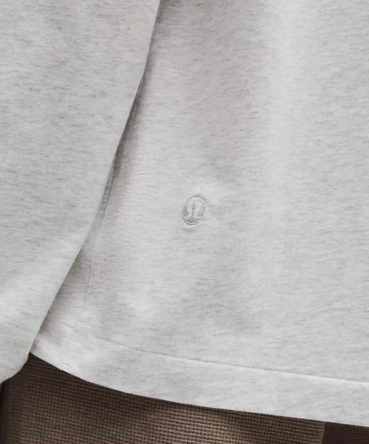 All Yours Organic Cotton-Blend Long-Sleeve Shirt