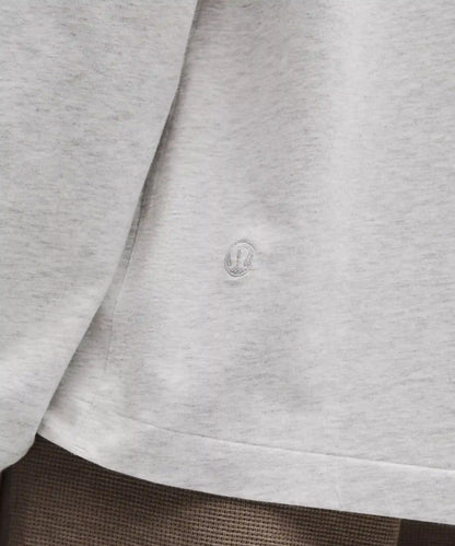 All Yours Organic Cotton-Blend Long-Sleeve Shirt