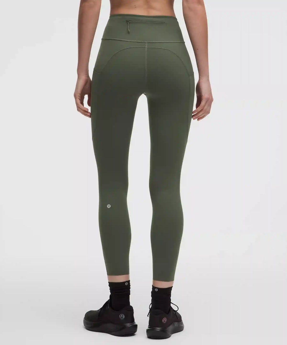 Fast and Free 6-Pocket High-Rise Tight 25" *Updated Design