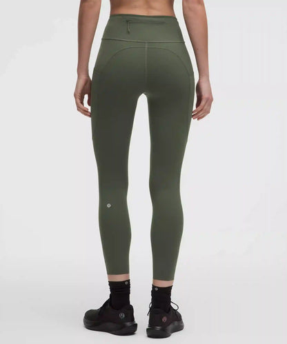 Fast and Free 6-Pocket High-Rise Tight 25" *Updated Design