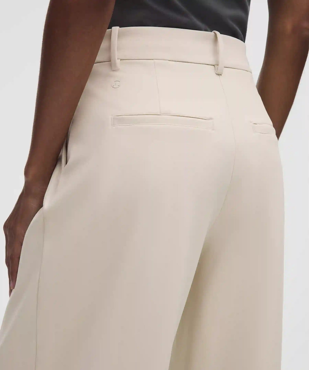 Daydrift High-Rise Wide-Leg Trouser *Short