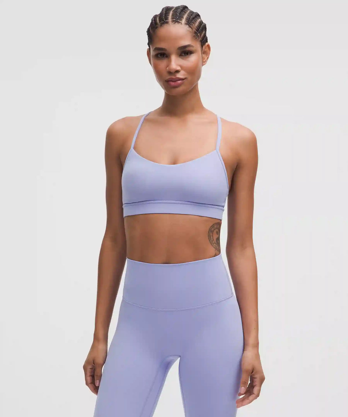 Flow Y Bra Nulu *Light Support, A–C Cups