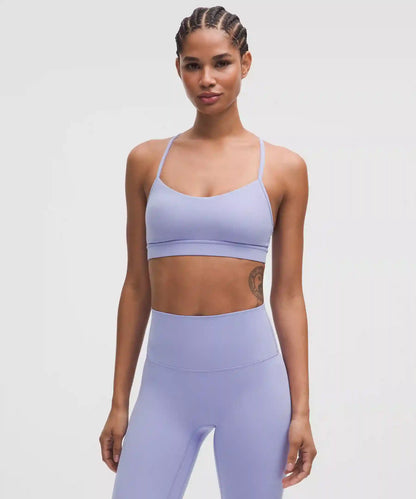 Flow Y Bra Nulu *Light Support, A–C Cups