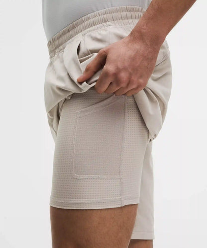 Pace Breaker Lined Short 9"
