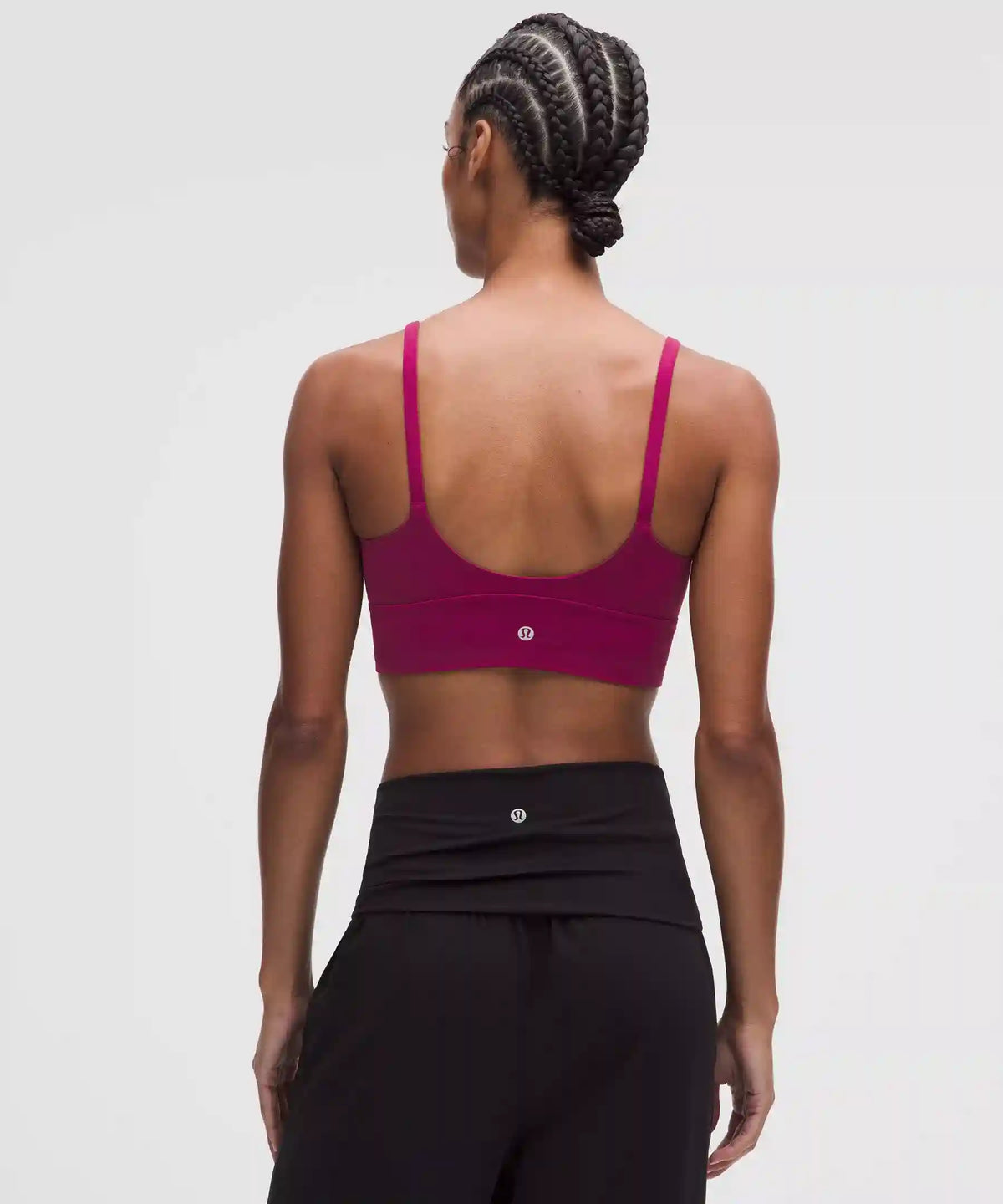 lululemon Focuser Scoop-Neck Bra Nulu *Light Support, C/D Cup