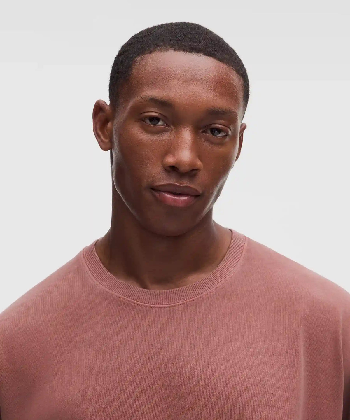 Heavyweight Cotton Jersey Boxy T-Shirt *Wash