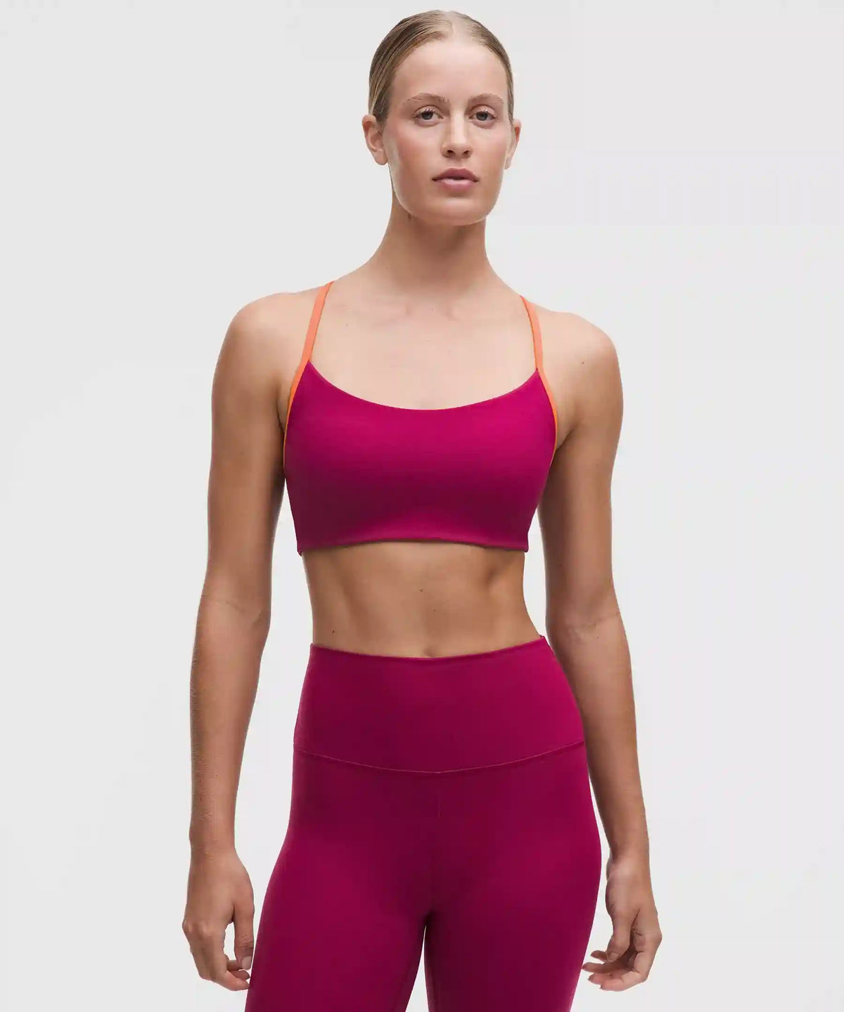 Flow Y Bra Light Support, C/D Cup *Updated Design
