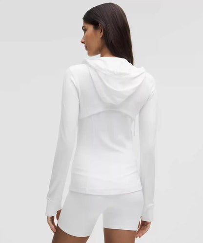 Define Hooded Jacket *Nulu