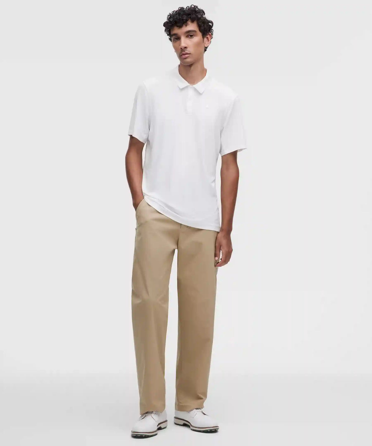 Stretch Twill Relaxed-Fit Golf Pant *Regular