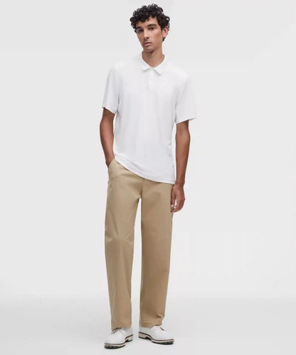 Stretch Twill Relaxed-Fit Golf Pant *Regular