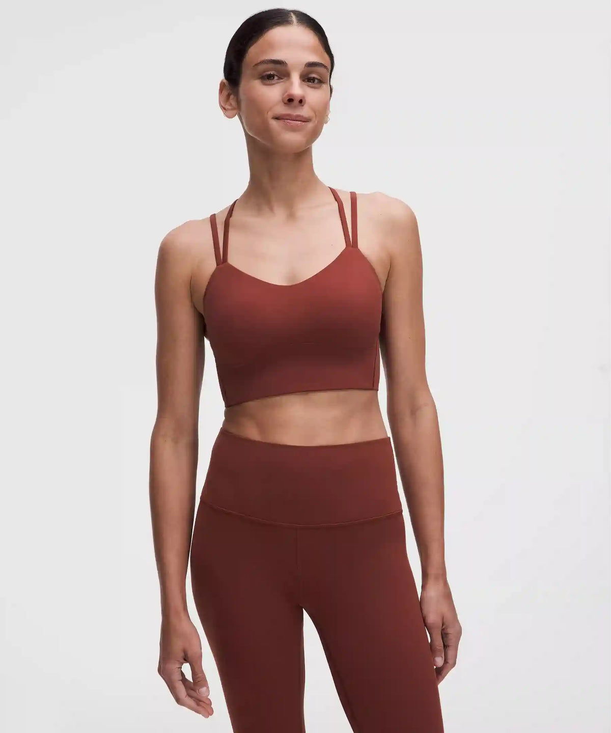 Like a Cloud Longline Bra *Light Support, B/C Cup