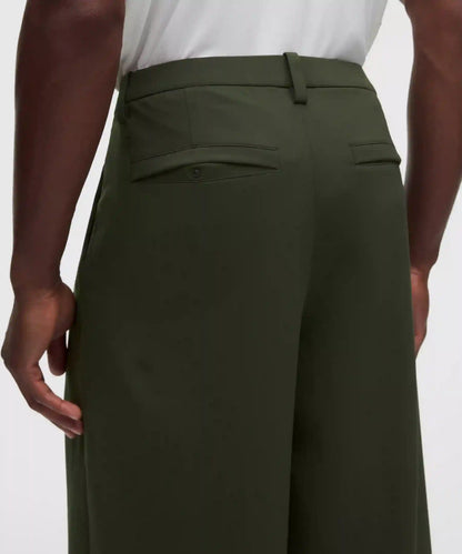 Men's Daydrift Relaxed-Fit Pleated Trouser *Regular