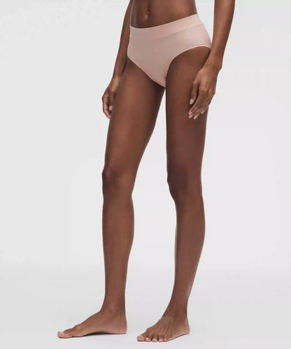UnderEase High-Rise Bikini Underwear *Updated