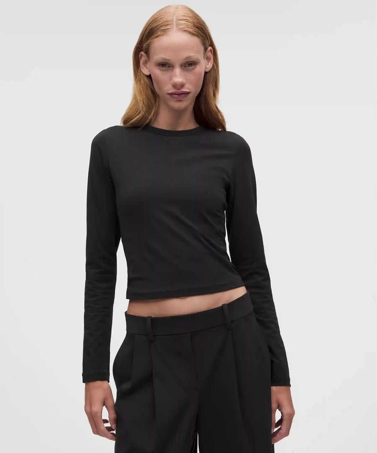 Little Jersey Long-Sleeve Tee