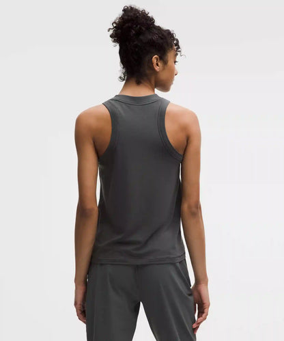 Jersey Training Tank Top