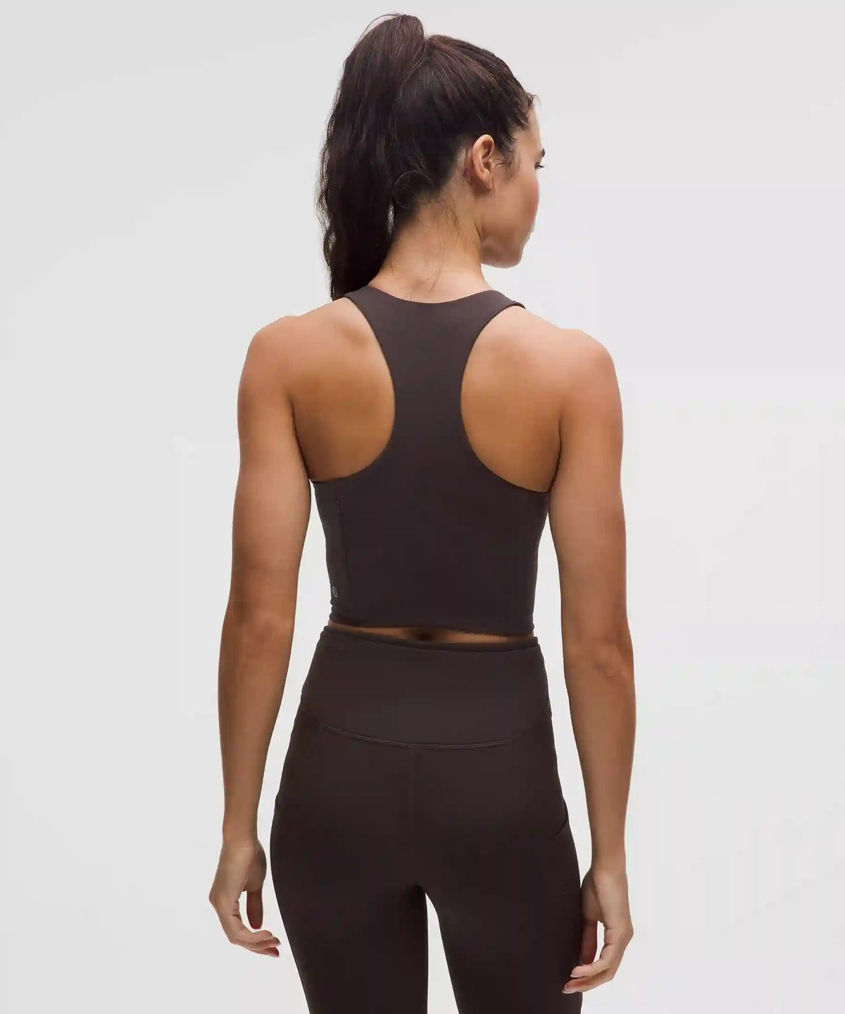 Swift Speed Cropped Tank Top *B/C Cup