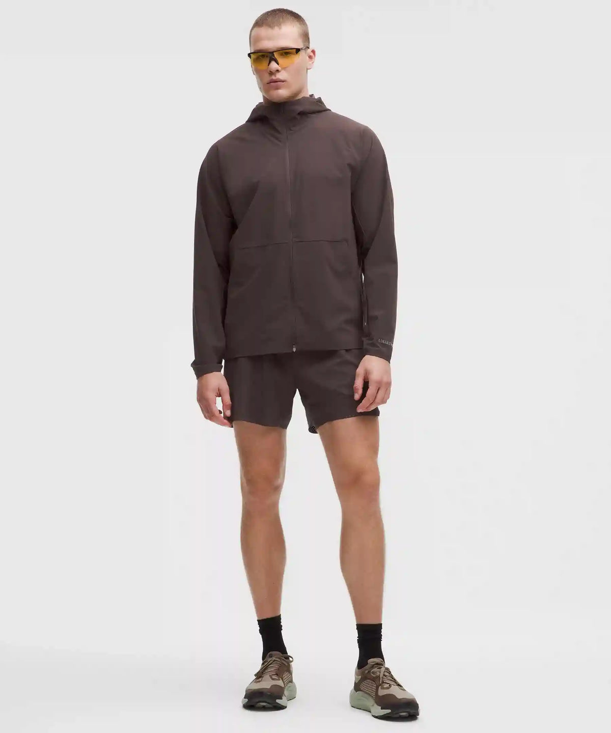 Pace Breaker Jacket