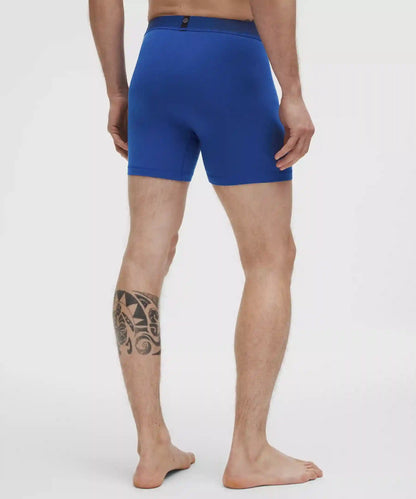 Always In Motion Mesh Boxer 5" *3 Pack