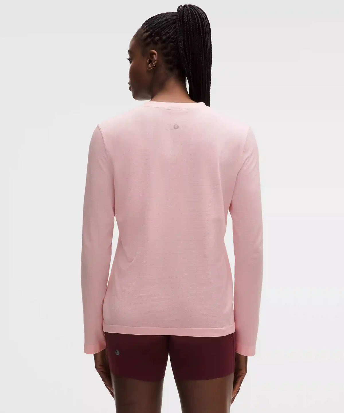 Swiftly Relaxed Long-Sleeve Shirt *Hip Length