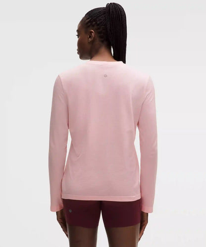 Swiftly Relaxed Long-Sleeve Shirt *Hip Length