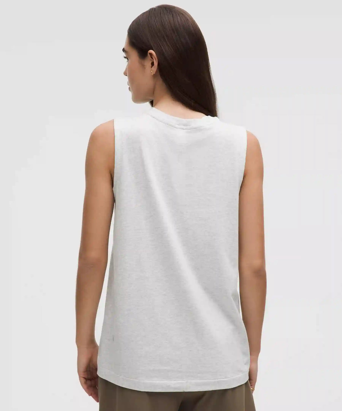 All Yours Organic Cotton-Blend Tank Top