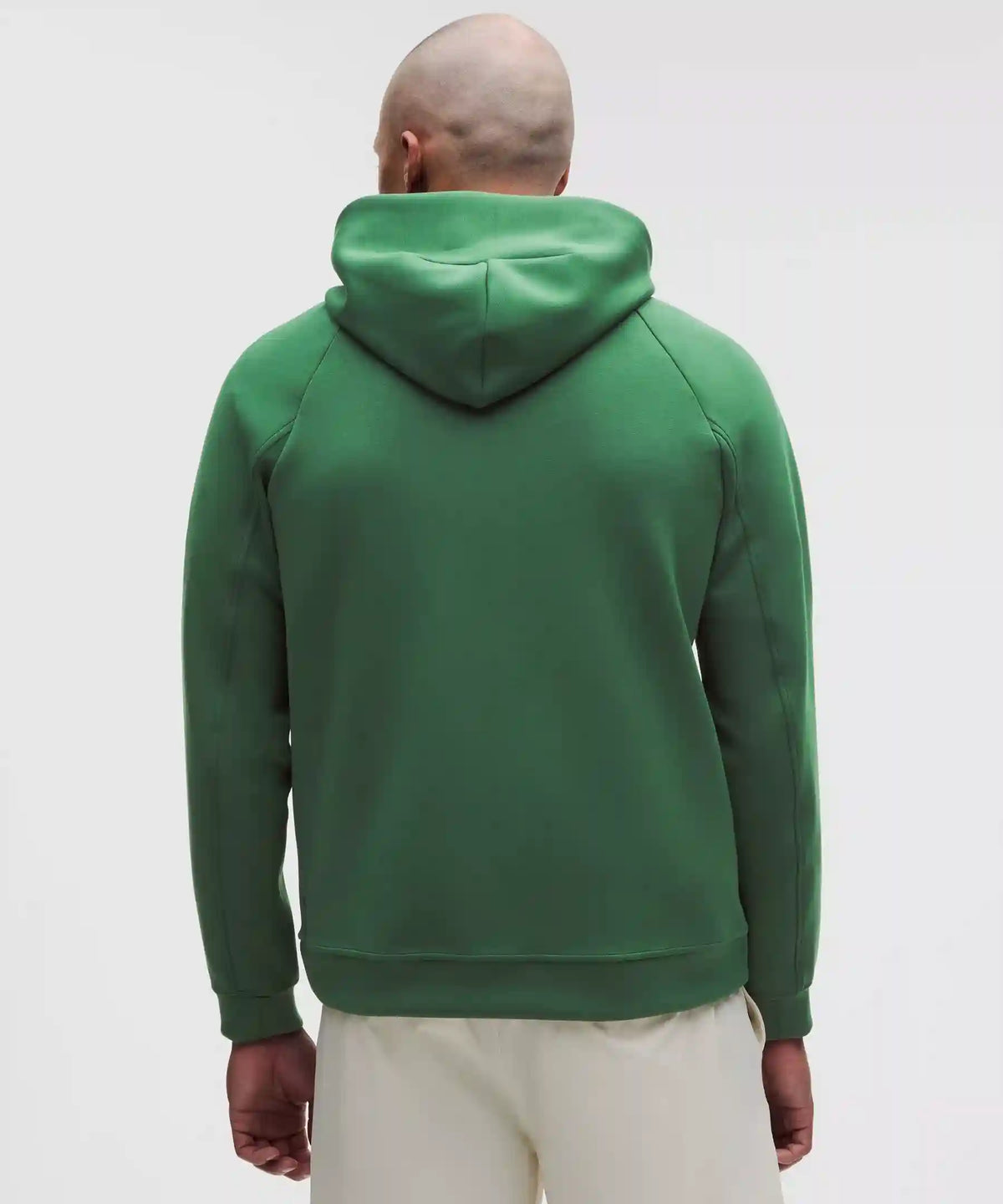 Smooth Spacer Classic-Fit Pullover Hoodie