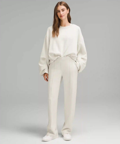 Softstreme Pintuck Mid-Rise Pant *Short