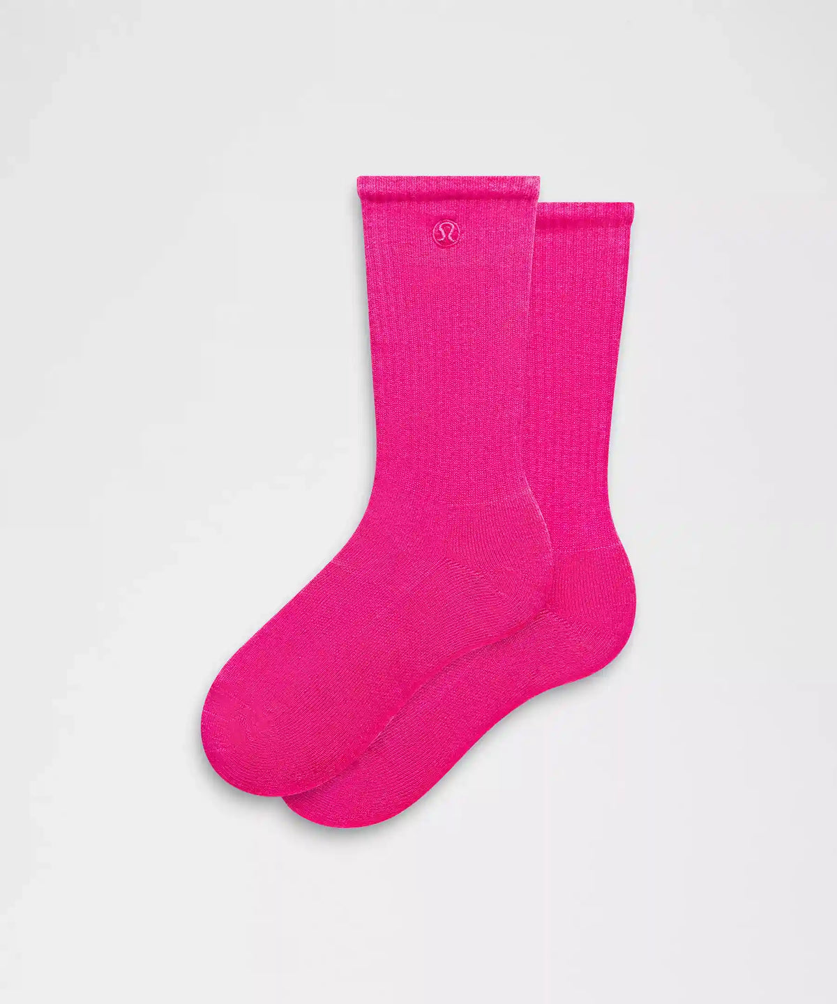 Unisex Daily Essential Crew Socks