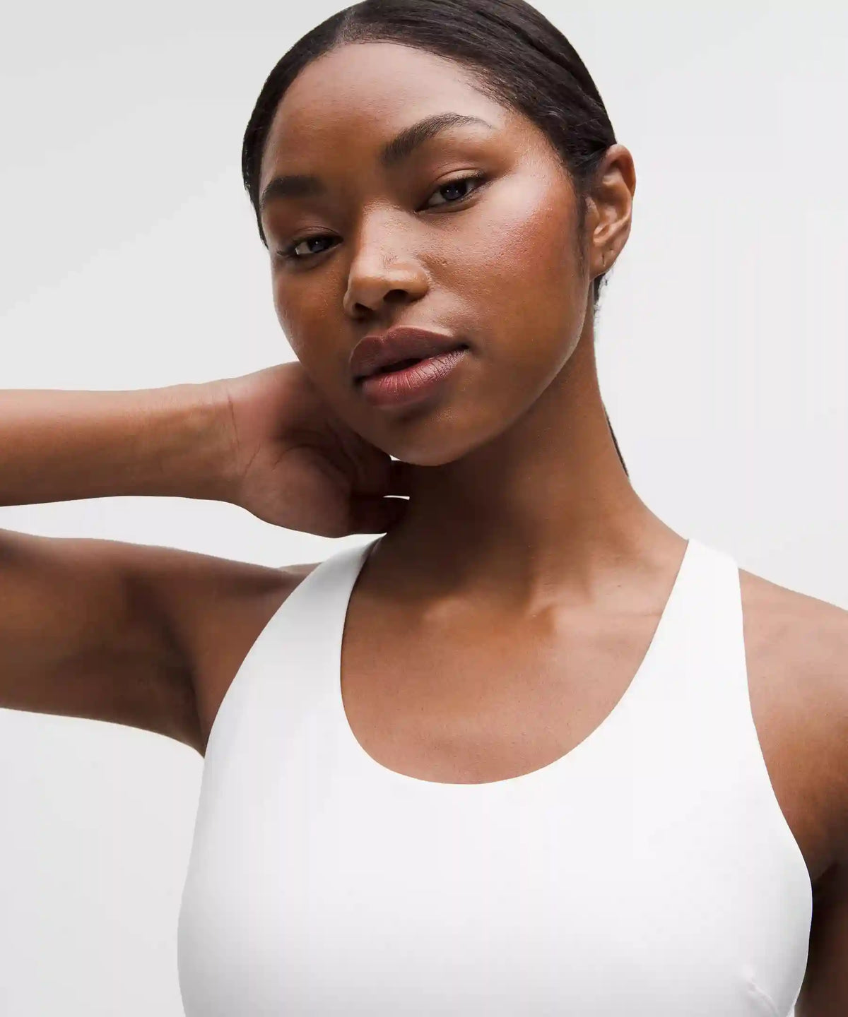 Ventilated Tennis Tank Top