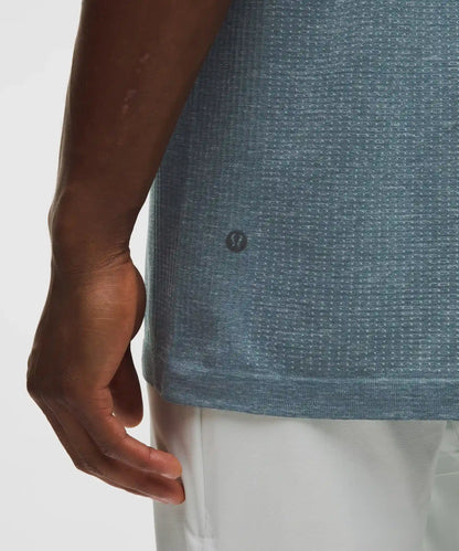 Metal Vent Tech Polo Shirt