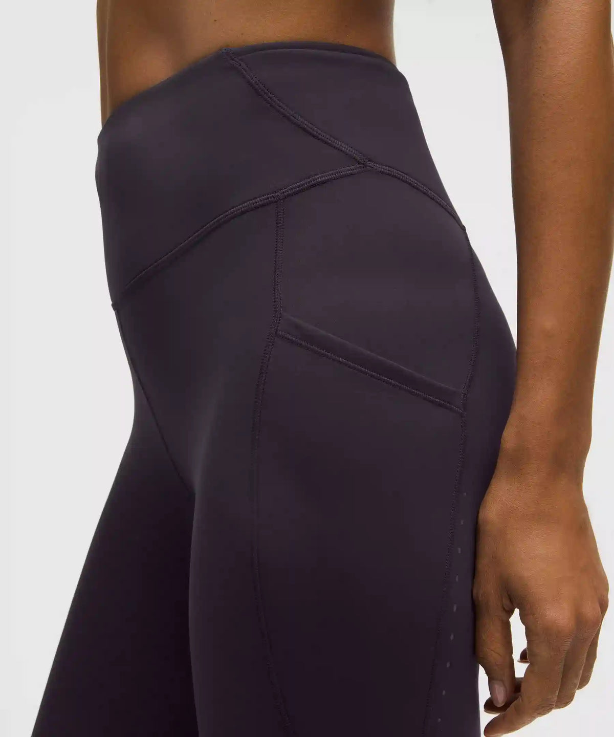 Fast and Free High-Rise Thermal Tight 28" *5 Pocket