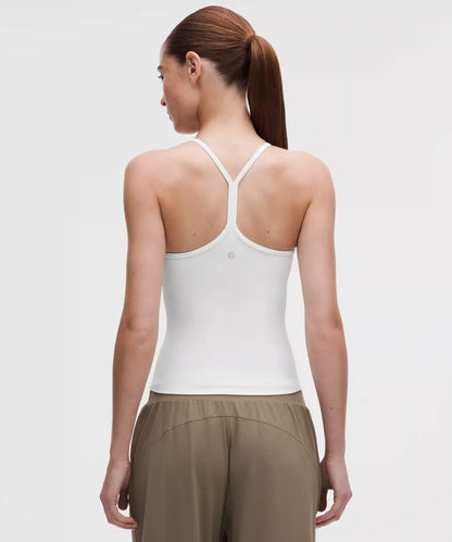 Flow Y High-Neck Tank Top *Light Support, B/C Cup