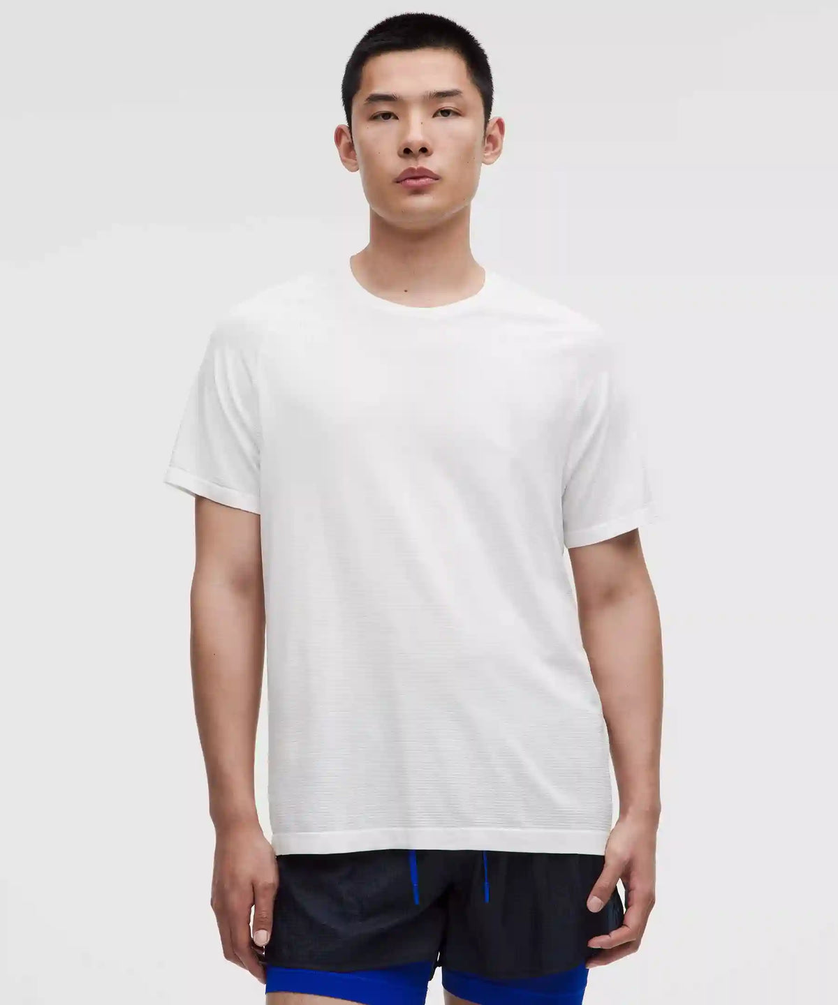 Metal Vent Tech Short-Sleeve Shirt