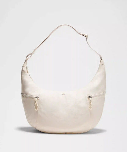 Large Slouchy Sling Bag 13L
