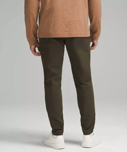 ABC Slim-Fit Trouser 30L *Stretch Cotton VersaTwill