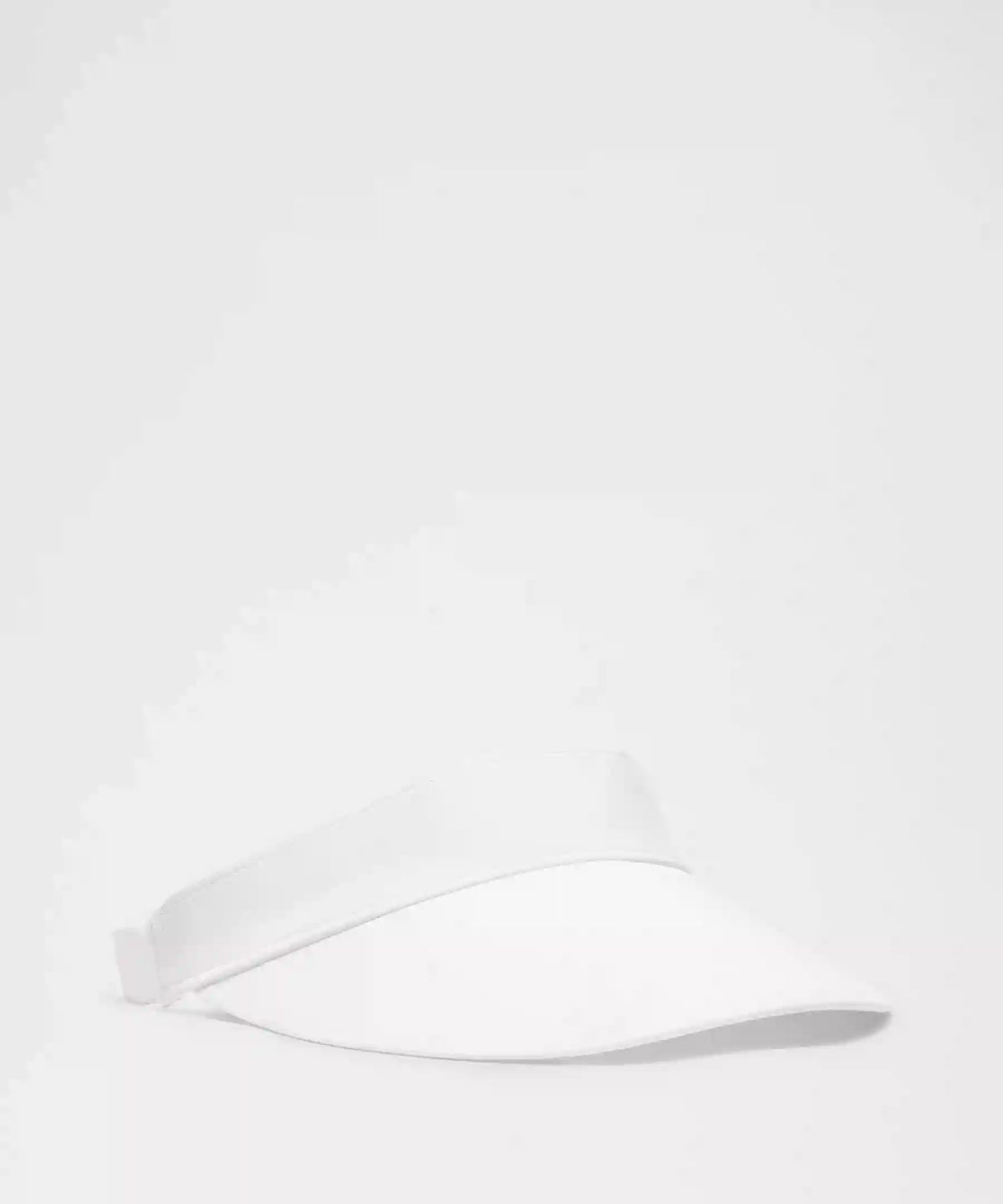 Women's Fast Paced Wide Band Running Visor