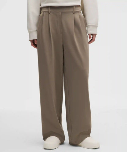 Daydrift High-Rise Wide-Leg Trouser *Short