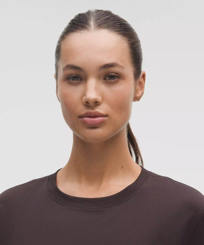 Swiftly Relaxed Long-Sleeve Shirt *Hip Length
