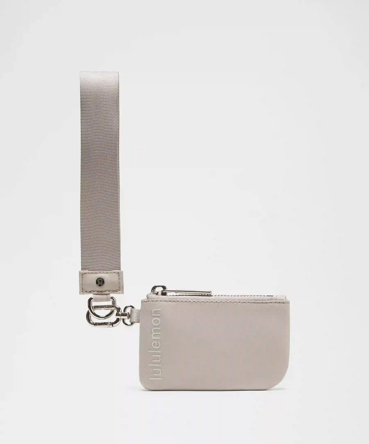 Dual Pouch Wristlet