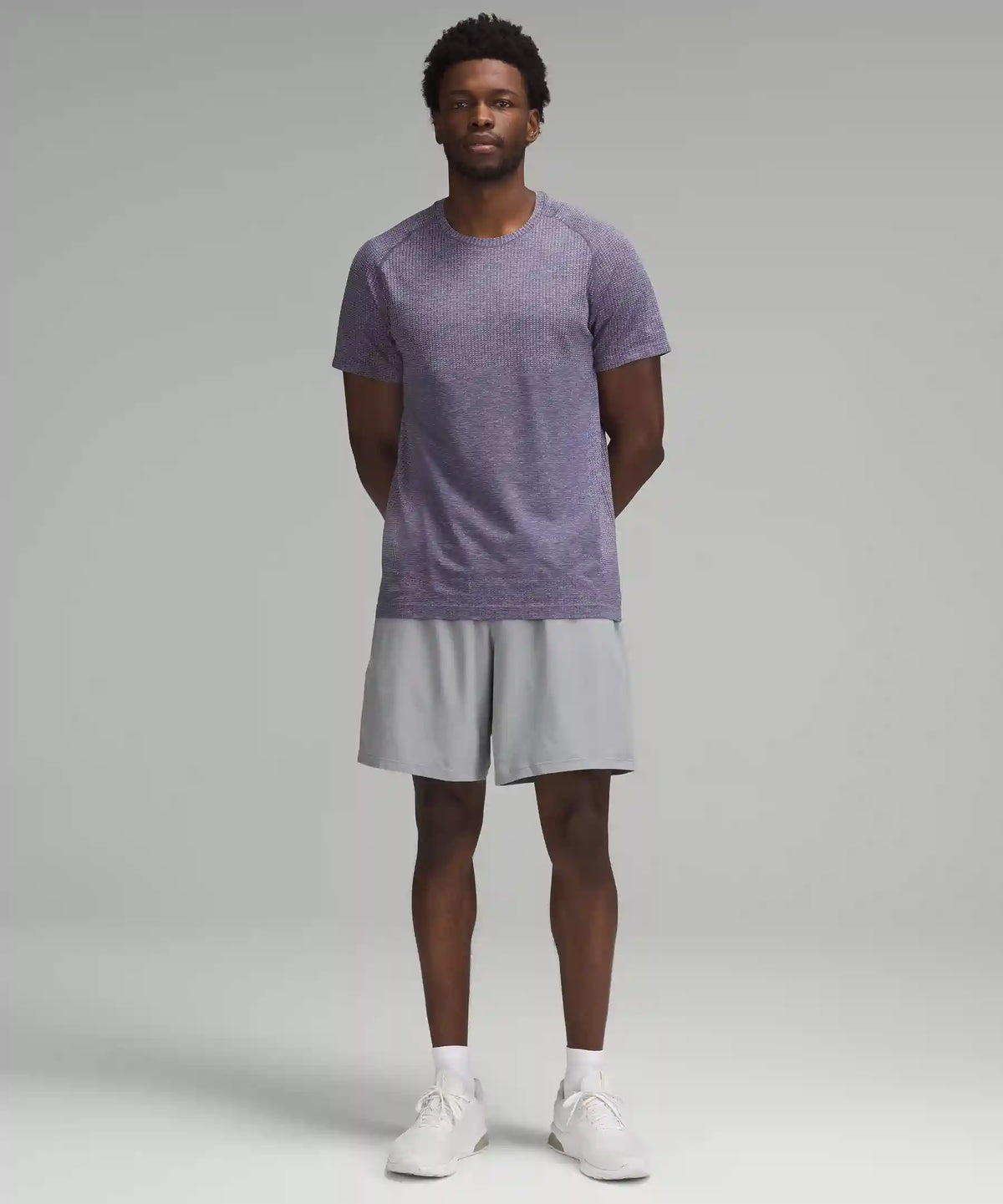 Pace Breaker Lined Short 7"